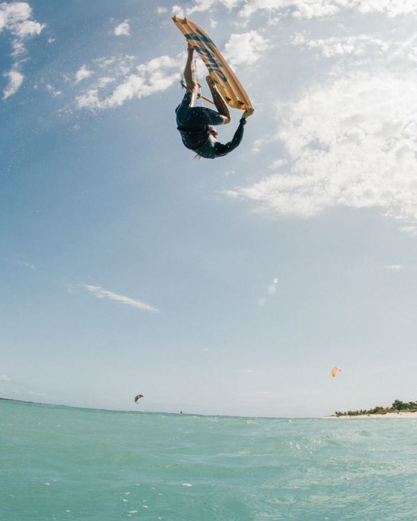 F-One BIG ONE Kiteboard