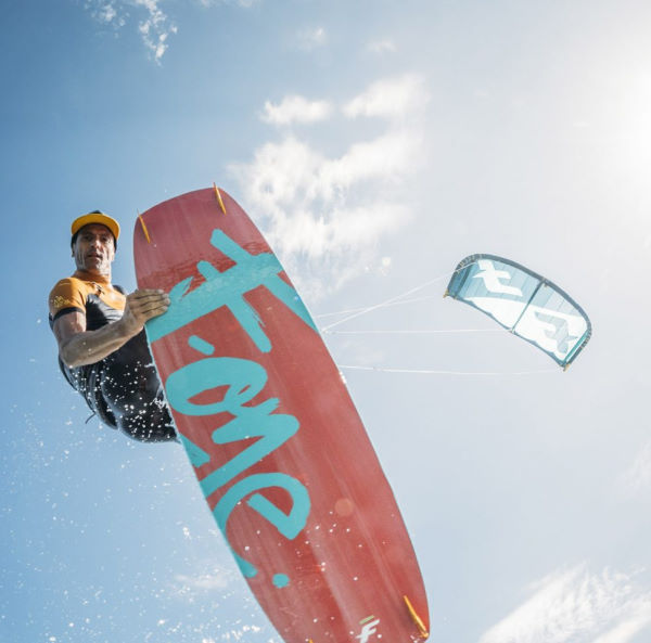 F-One ONE Kiteboard