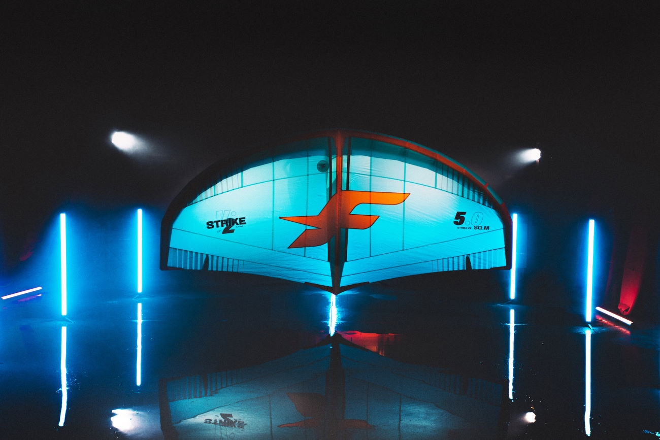 F-One Strike Wing V2 F-One Strike Wing V2