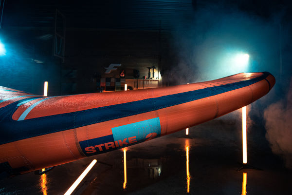 F-One Strike Wing V2 Expanded wind range