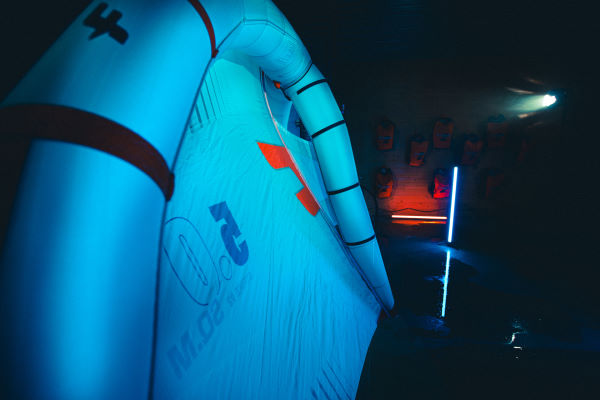 F-One Strike Wing V2 Pre Loaded Canopy