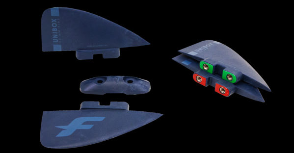 UNIBOX FINS