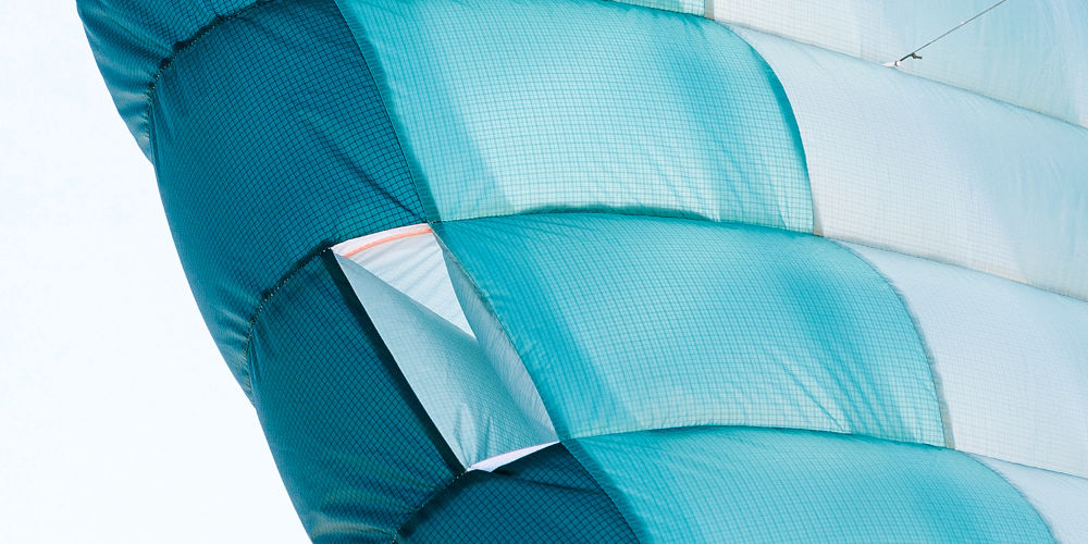 Flysurfer SOUL2 High Pressure Air Intake