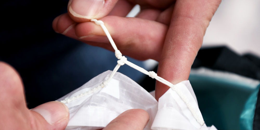 Flysurfer SOUL2 Profile Momentum Adjuster