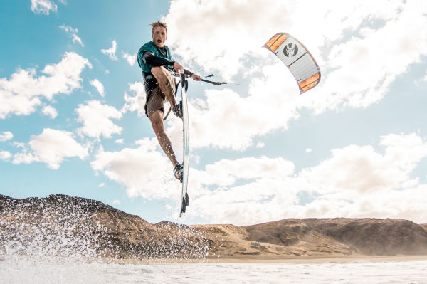 FX Boosting Twintip Grab