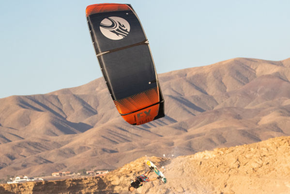 FX Kite Roll