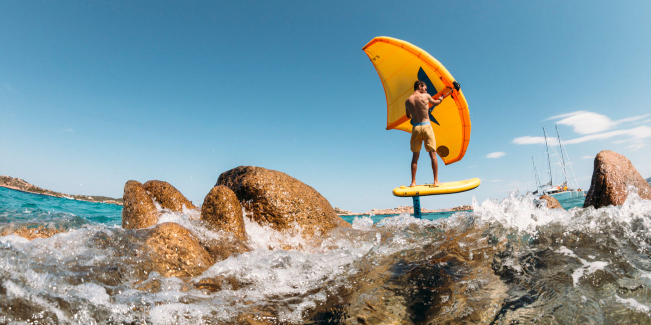 F-One Gravity 1800 FCT