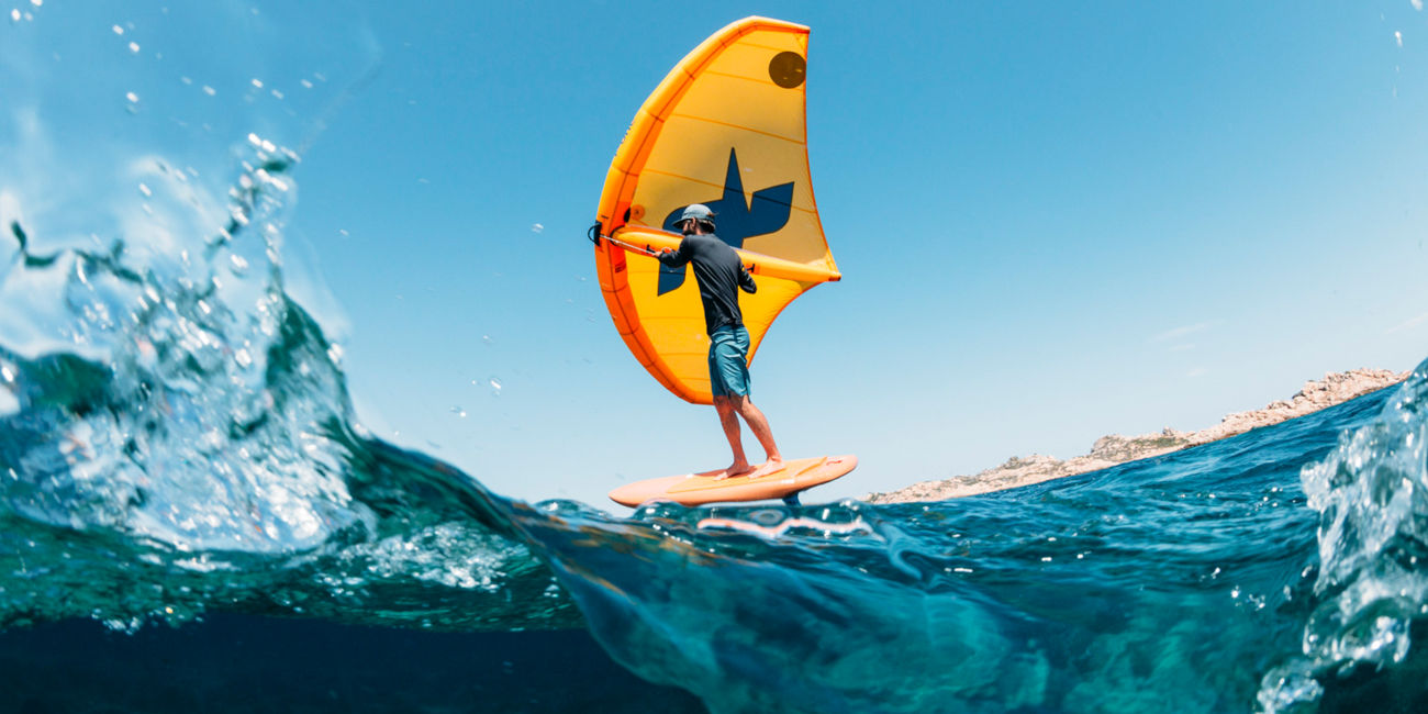 F-One Gravity 1800 FCT