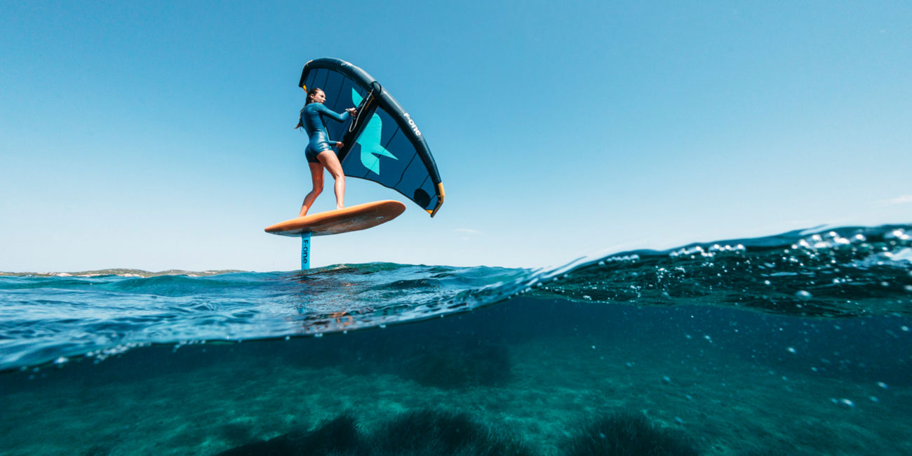 F-One Gravity 1800 FCT