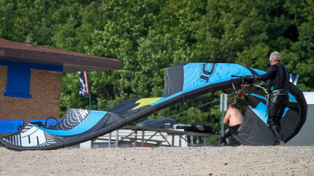 How Does a Waist Harness Differ from a Seat or Boardshorts Harness