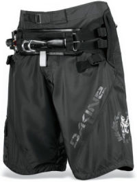Dakine Nitrous boardshorts kiteboarding harness
