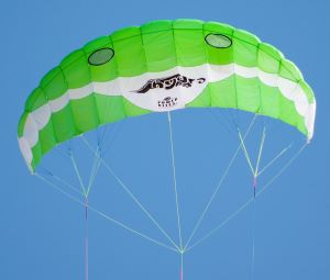 HQ Hydra closed cell water trainer kite