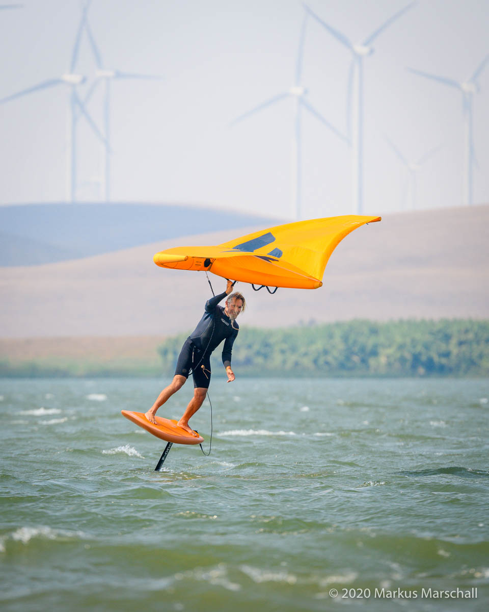 F-one Phantom foils - S.F. Joe - MACkite Boardsports Center