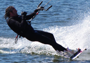 Instantly bulk up with a floatation impact vest