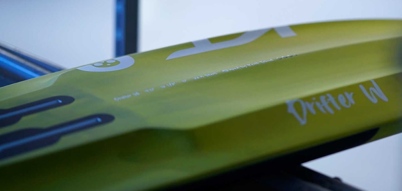 KT 2021 Drifter W Wake Foil Board KT 2021 Drifter W Wake Foil Board