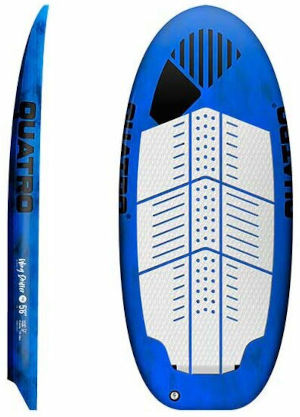 KT Quatro Wing Drifter Pro Foilboard