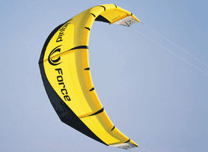 2002 Liquid Force Apexx Kite