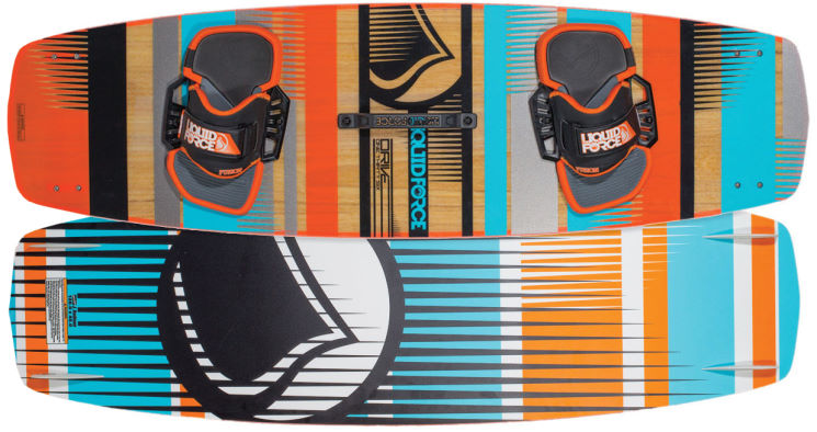 2014 Liquid Force Drive Kiteboard