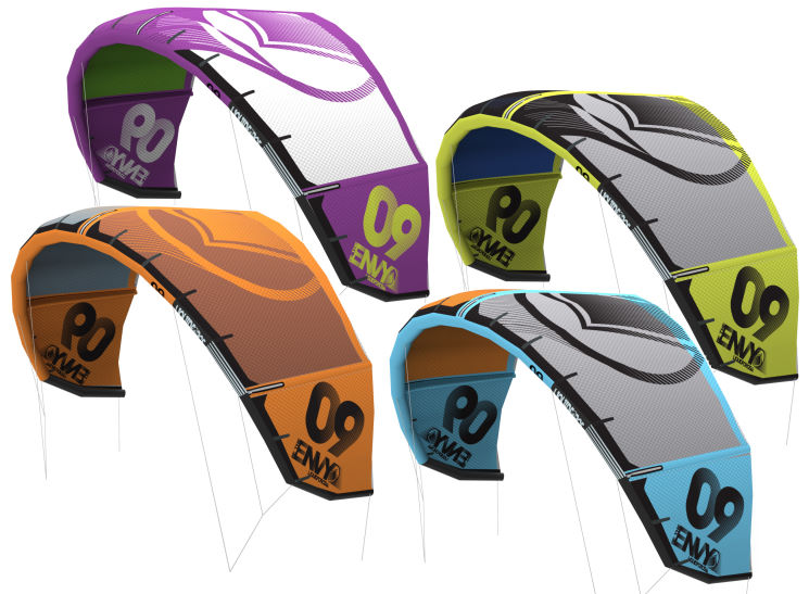 2014 Liquid Force Envy Kite