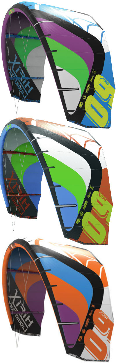 2014 Liquid Force HiFi X Kite