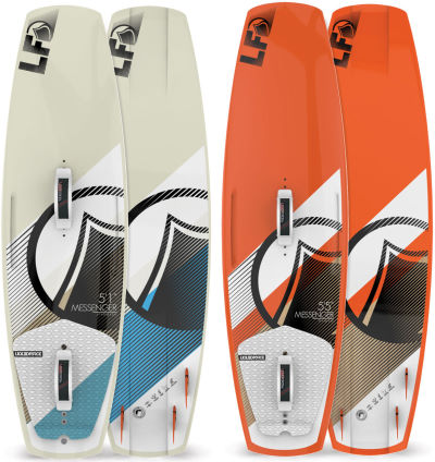 2014 Liquid Force Messenger Kite-Surfboard