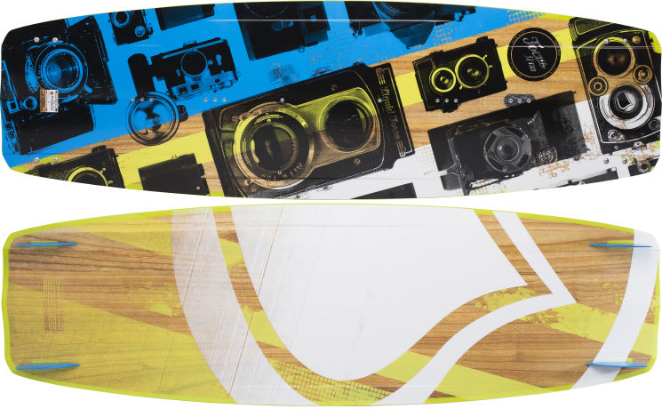 2015 Liquid Force Focus Kiteboard