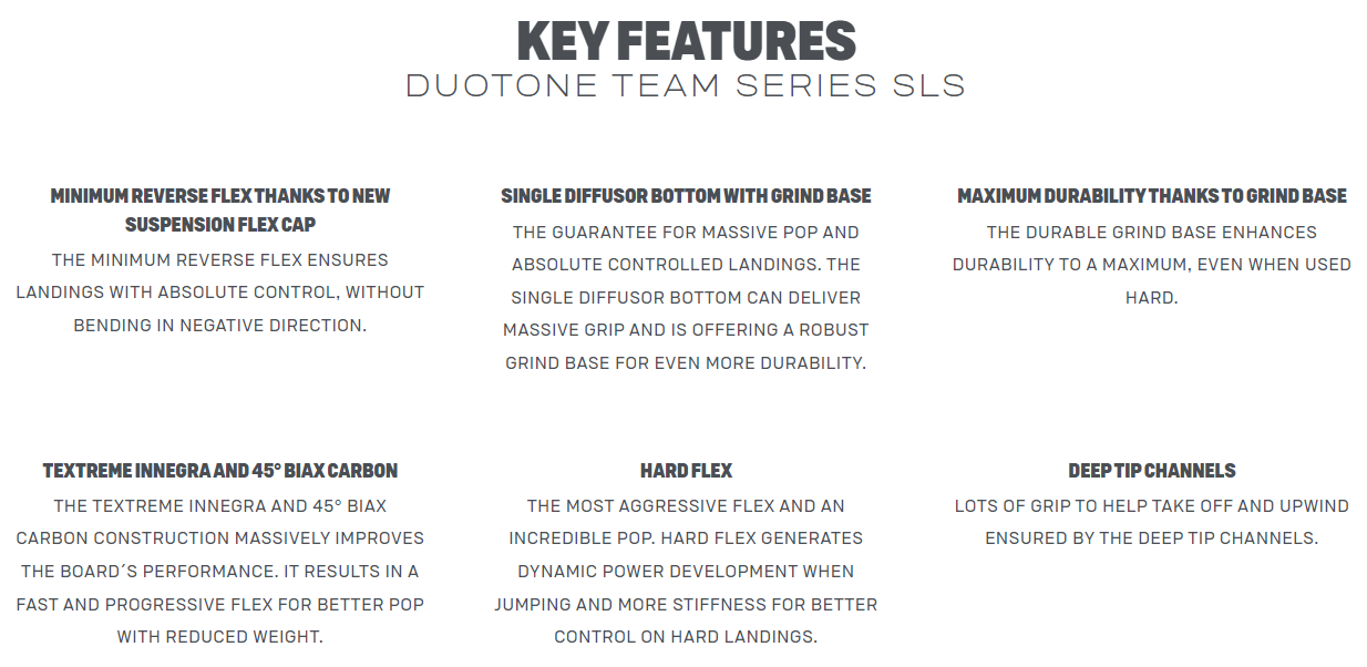 2022 Duotone Team Series SLS -Sports Shop moved 1e093da818d9e6ba17d8bc4525ae2367