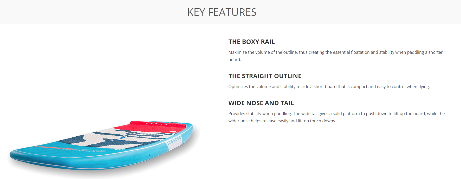 2020 Starboard SUP 6'4" X 25" Hyper Foil Starlite -Duotone Store moved 5c1c768a2136b0996e3a19c751737ca0