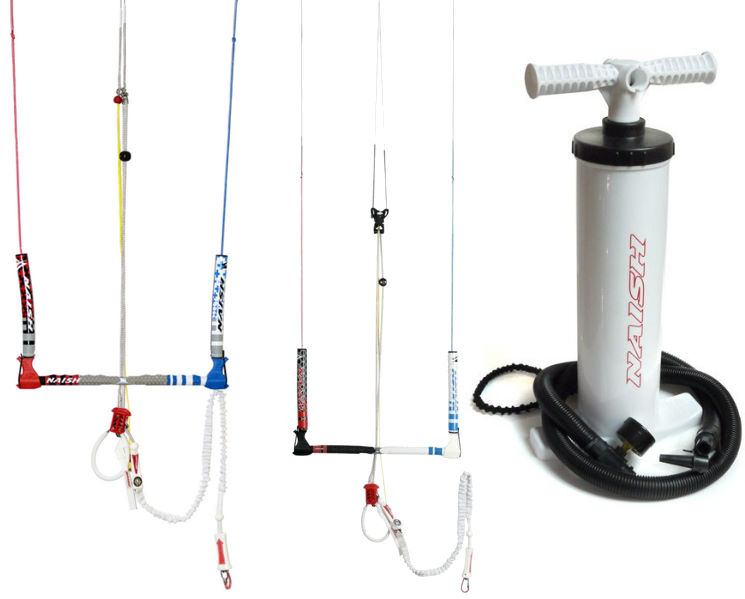 2014-2015 Naish Trip Kite Accessories 2014-2015 Naish Trip Kite Accessories