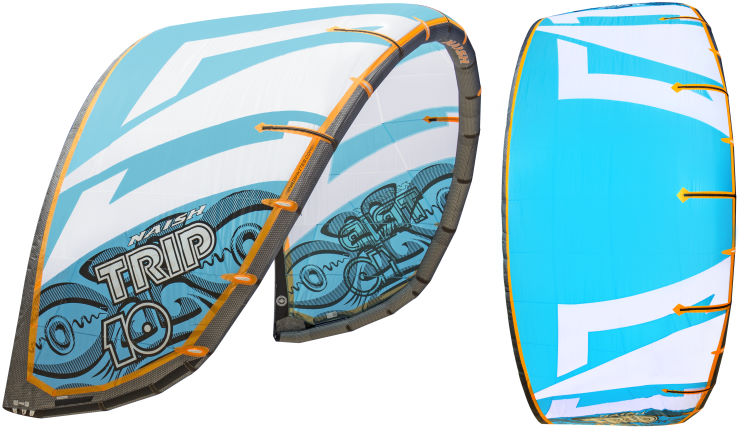 2014-2015 Naish Trip Kite