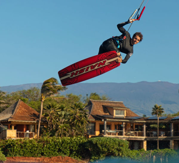 Naish S26 Hero Twintip Kiteboard