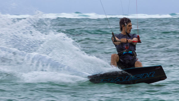 Naish S26 Monarch Twintip Kiteboard