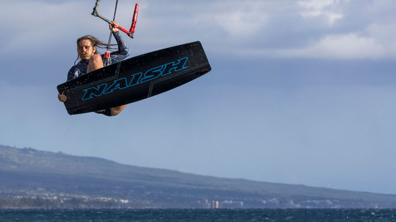 Naish S26 Monarch Twintip Kiteboard