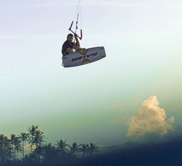 Naish S26 Motion Twintip Kiteboard