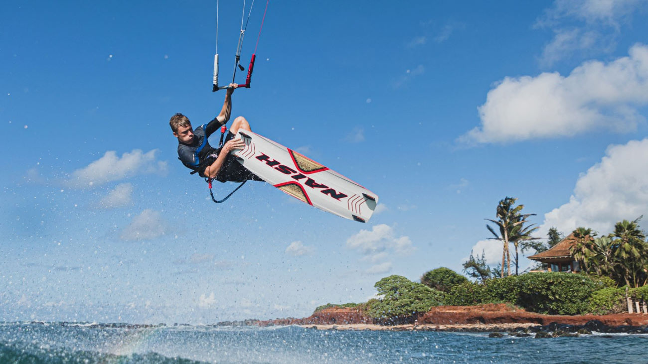 Naish S26 Motion Twintip Kiteboard