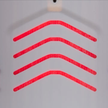 New - Flex Tip Cut Outs