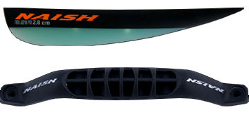 Naish S26 Traverse Ewan Jaspan Pro Twintip Kiteboard