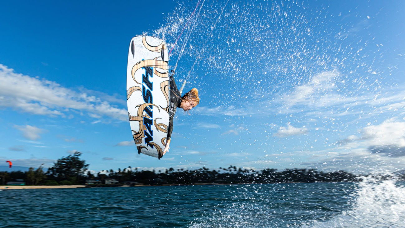 Naish S26 Traverse Twintip Kiteboard