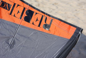 North Rebel kite 2012 logo