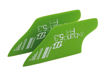 2012 North X-Ride kiteboard fins 2012 North X-Ride kiteboard fins
