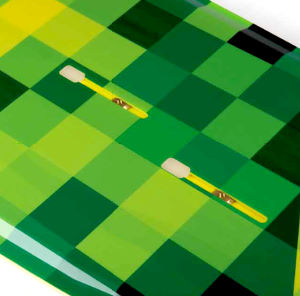 2012 North X-Ride kiteboard track