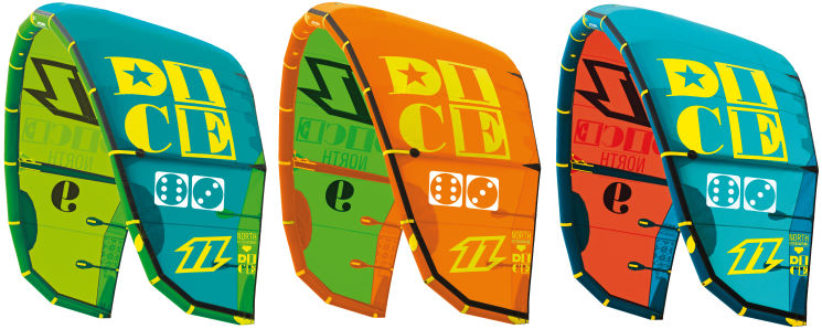 2014 North Dice Kite