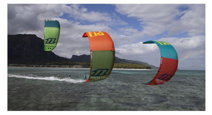 2014 North Dice Kite