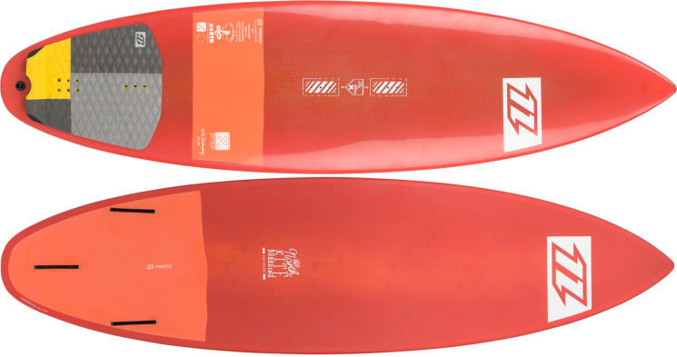 2014 North Pro Series Surfboard