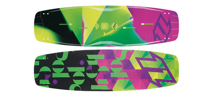 2014 North Soleil Kiteboard