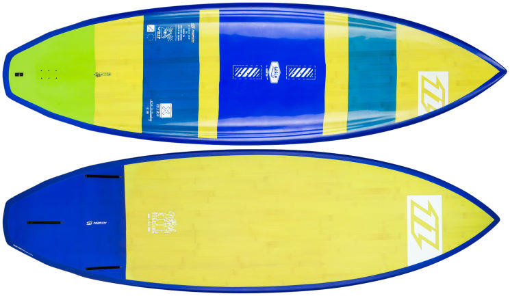 2014 North Whip Kite-Surfboard