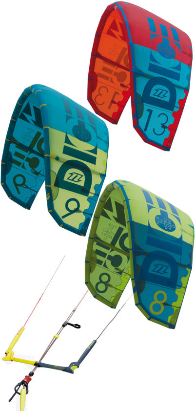 2015 North Dice Kite
