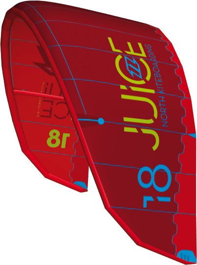 2015 North Juice Kite
