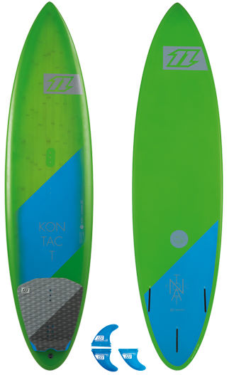 2015 North Kontact Kite-Surfboard