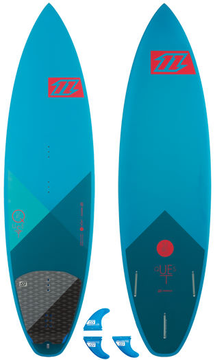 2015 North Quest TT Kite-Surfboard